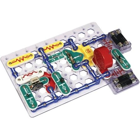 ELENCO ELECTRONICS Elenco SC300 Snap Circuits 300-in-1 SC300